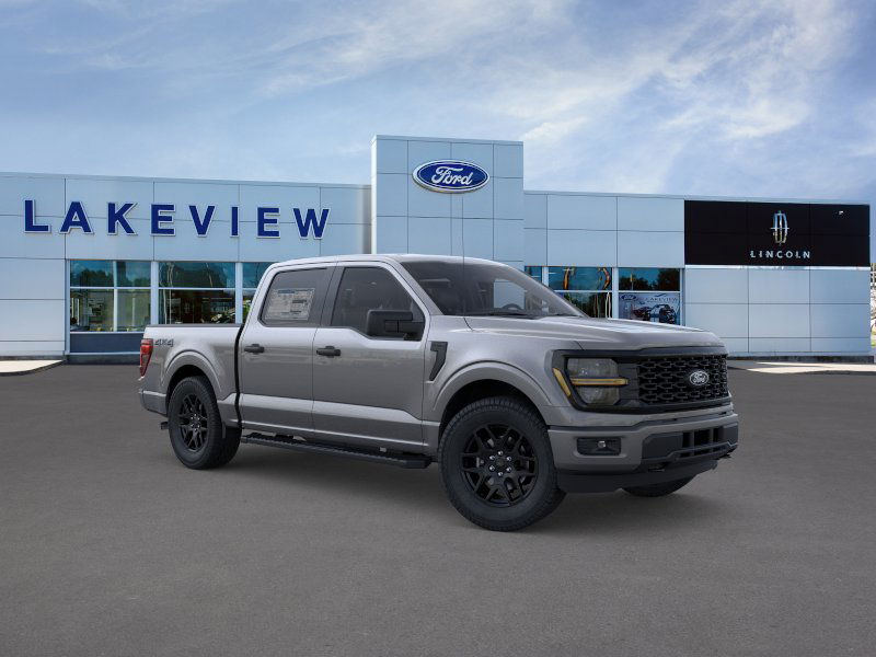 2025 Ford F-150 STX photo 7