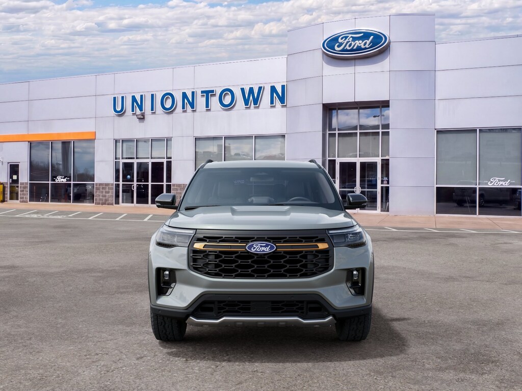 New 2027 Ford Explorer Tremor AWD Tremor SUV