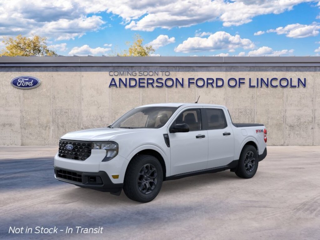 New 2026 Ford Maverick XLT TRUCK