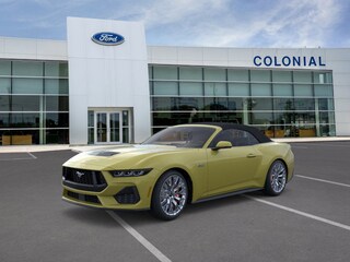 2025 Ford Mustang GT Premium Convertible