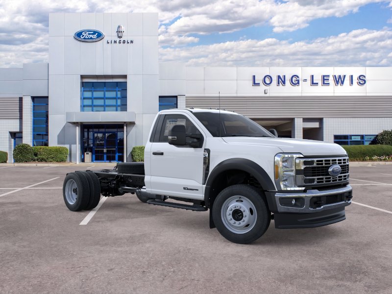 2026 Ford F-450 Super Duty Chassis Cab XL - Photo 35