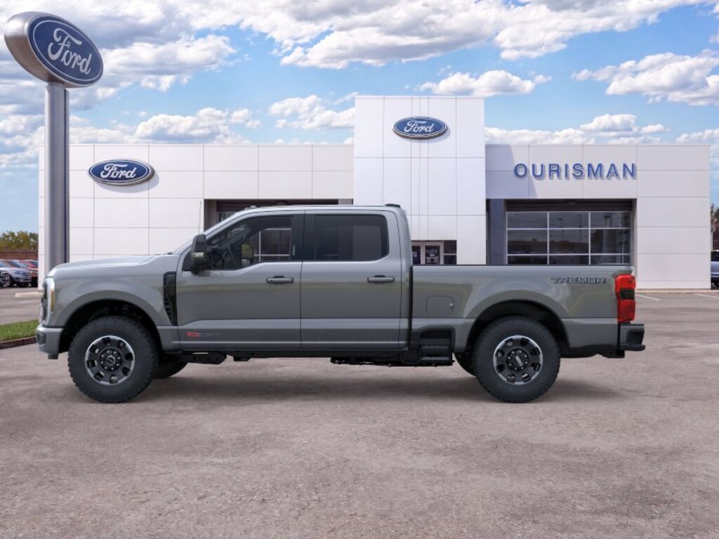 New 2026 Ford F-250 Lariat Truck