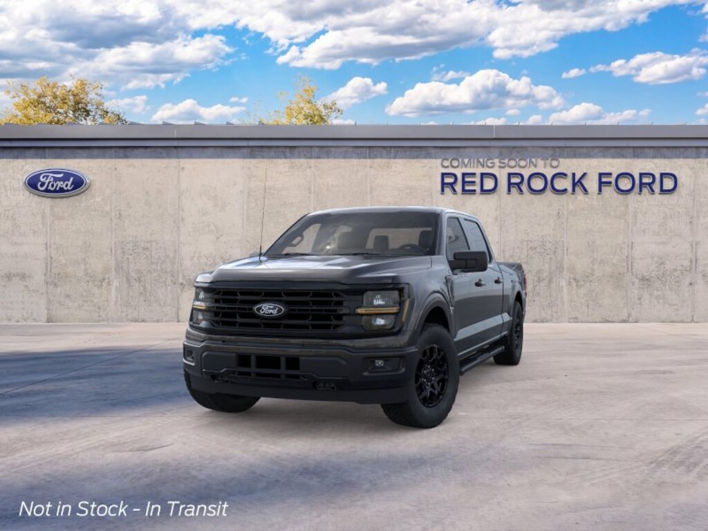 New 2026 Ford F-150 XLT Truck