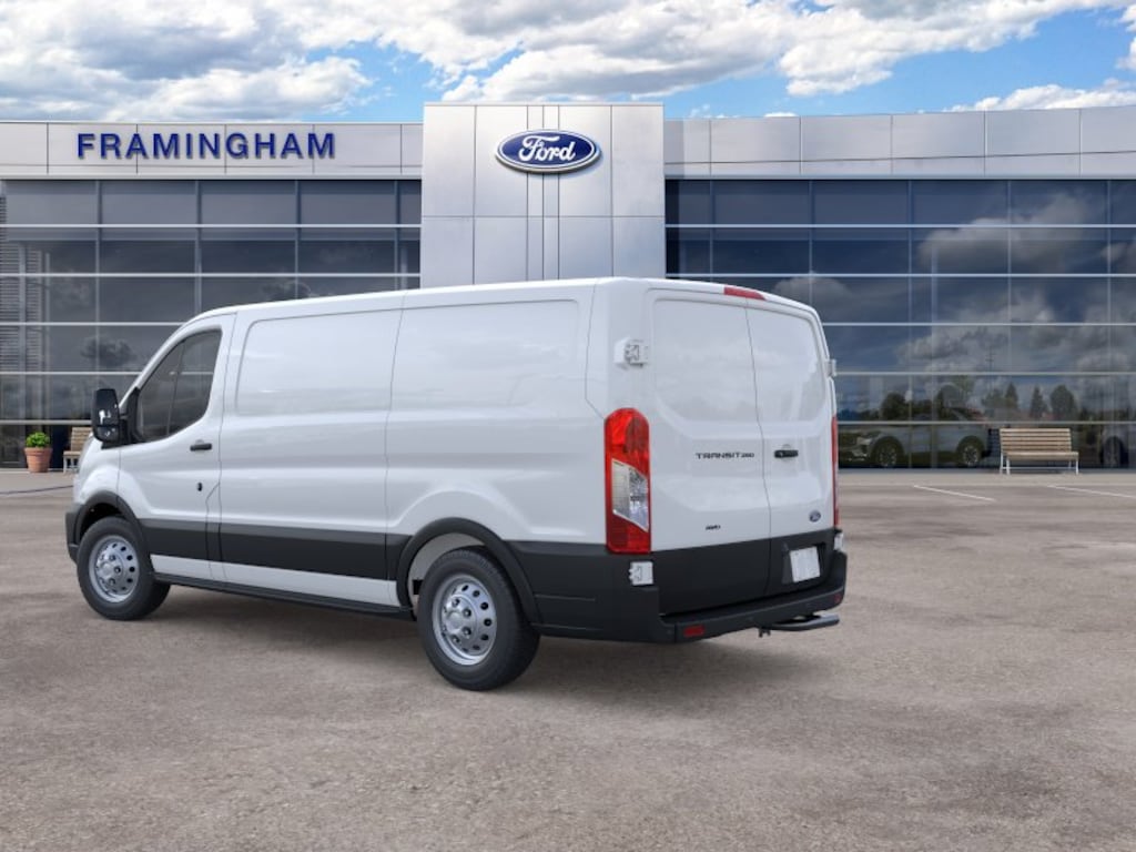 New 2026 Ford Transit-250 Cargo Van VAN