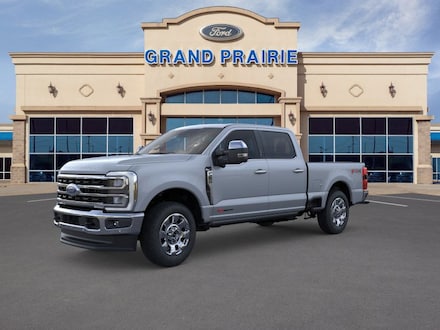 2025 Ford F-250 King Ranch Truck Crew Cab