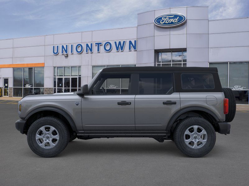2025 Ford Bronco Big Bend photo 3