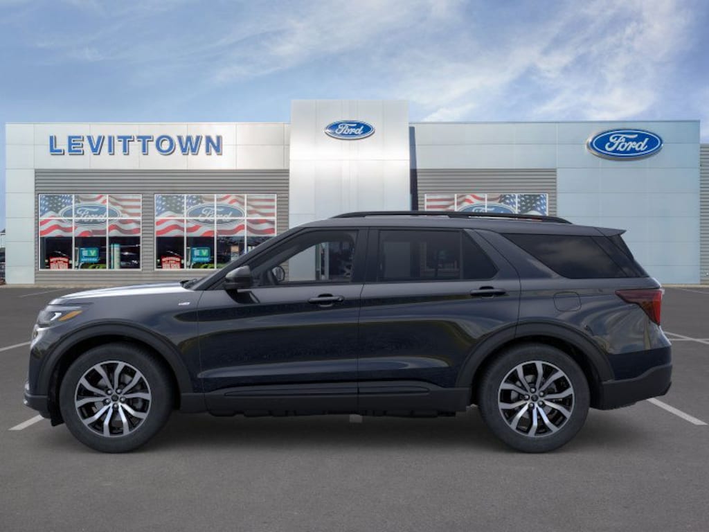 New 2026 Ford Explorer ST-Line ST-Line 4WD