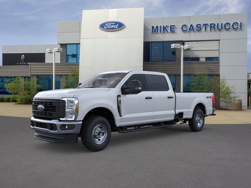 2026 Ford F-350 Super Duty