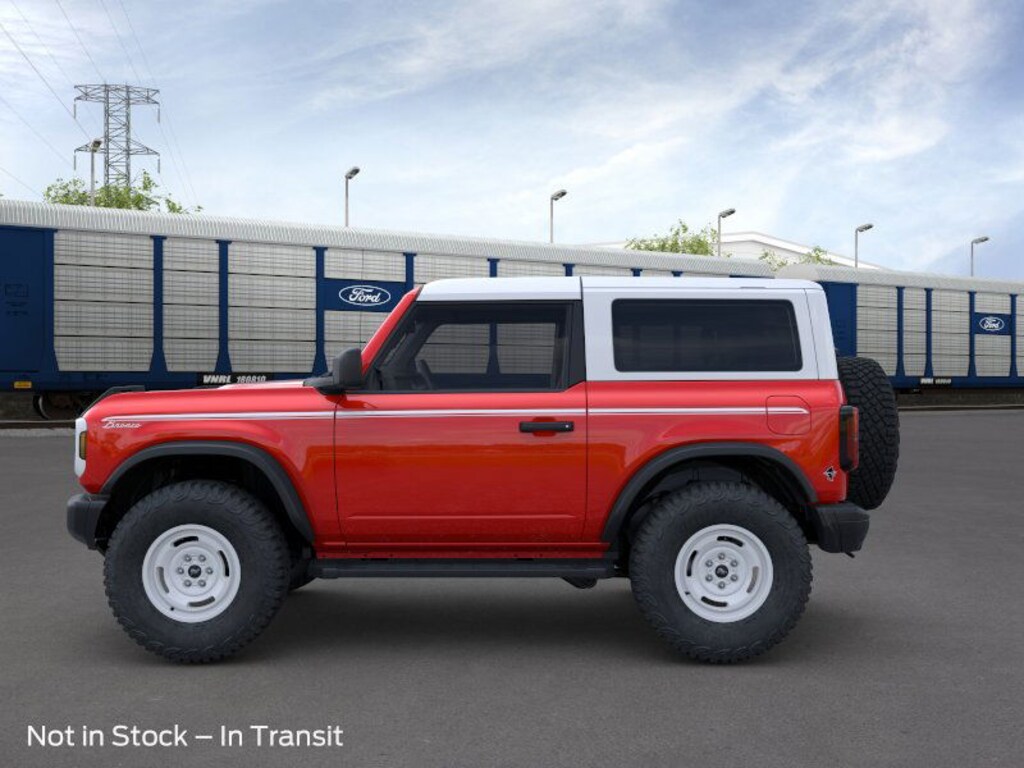 New 2024 Ford Bronco For Sale at TriStar Ford Blairsville VIN