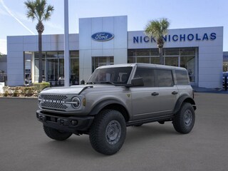 2025 Ford Bronco Badlands SUV