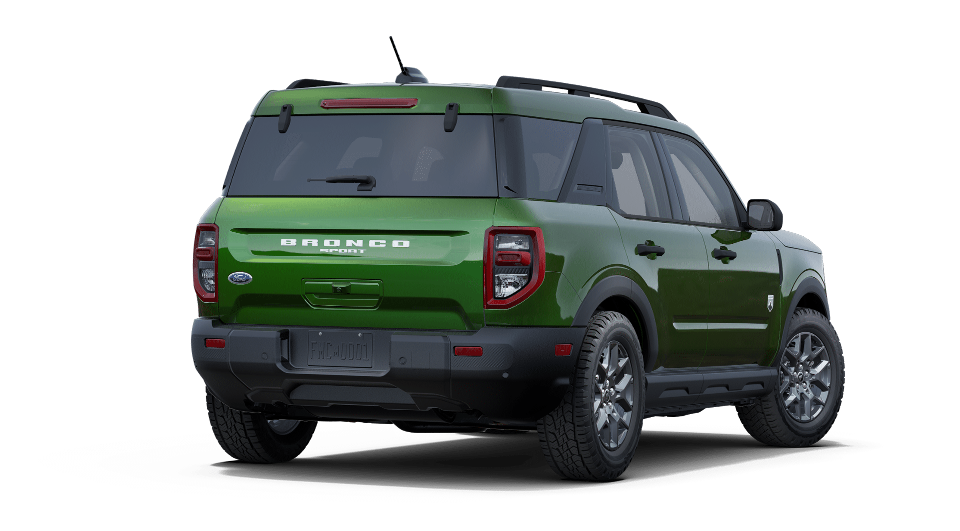 2025 Ford Bronco Sport Big Bend photo 3