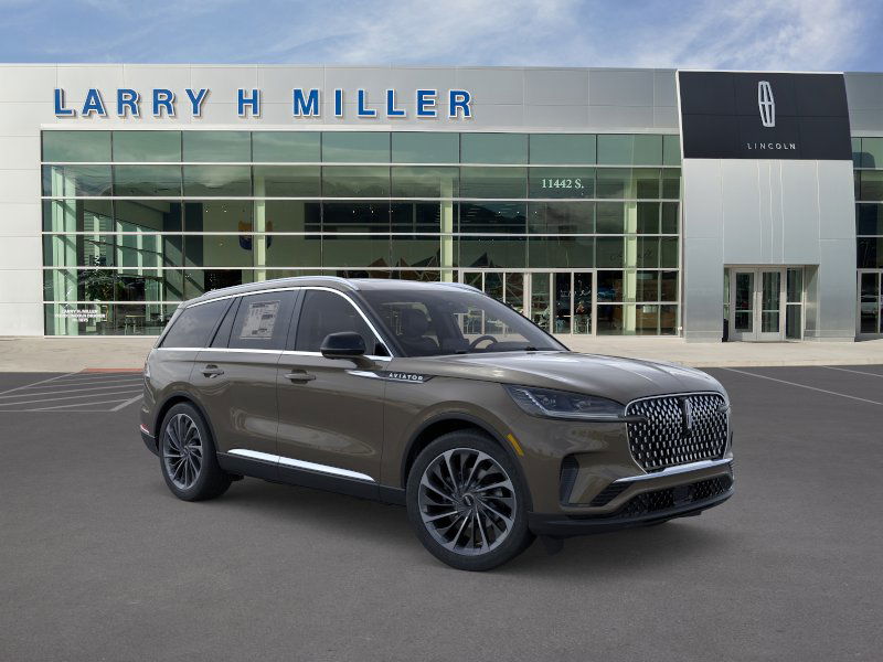 2026 Lincoln Aviator Reserve - Photo 29