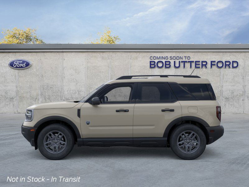 2025 Ford Bronco Sport Big Bend photo 3