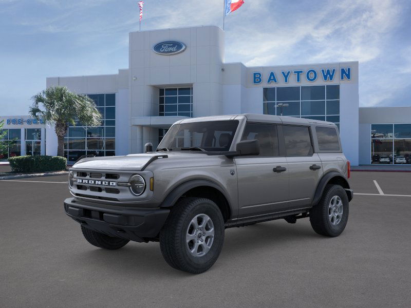 2025 Ford Bronco 4-Door Big Bend's photo