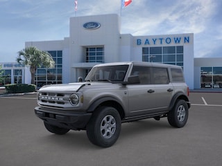 2025 Ford Bronco Big Bend SUV