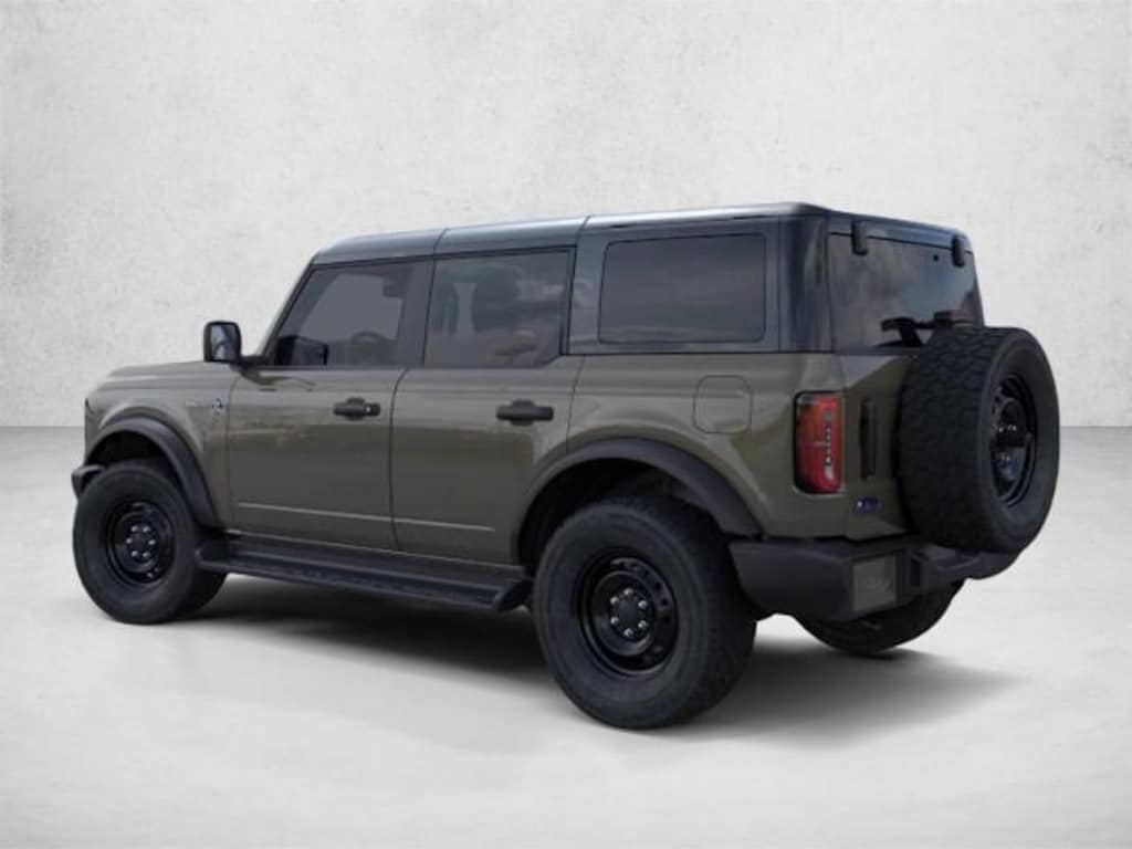 New 2026 Ford Bronco Outer Banks SUV