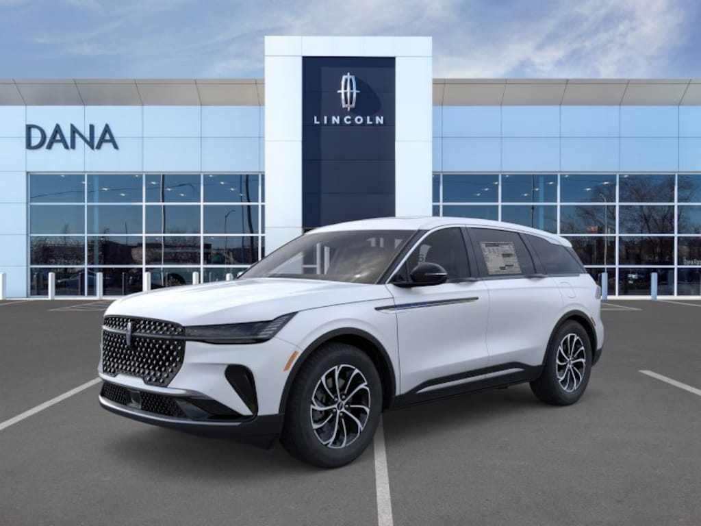 New 2026 Lincoln Nautilus Premiere SUV