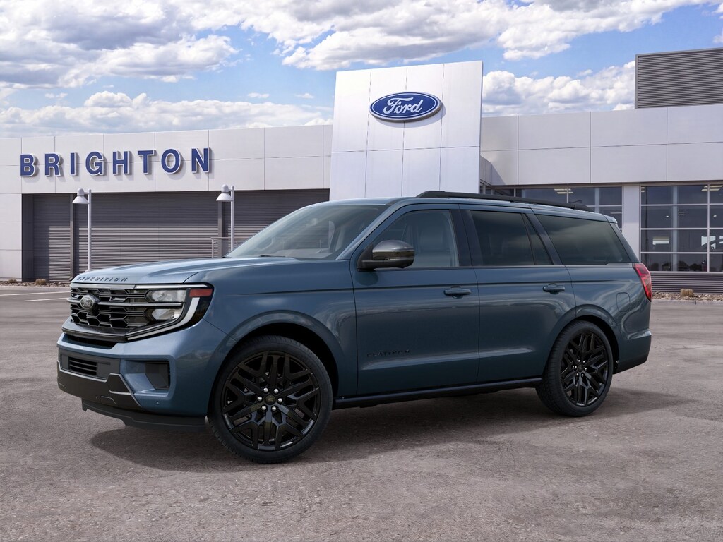 New 2027 Ford Expedition Platinum SUV