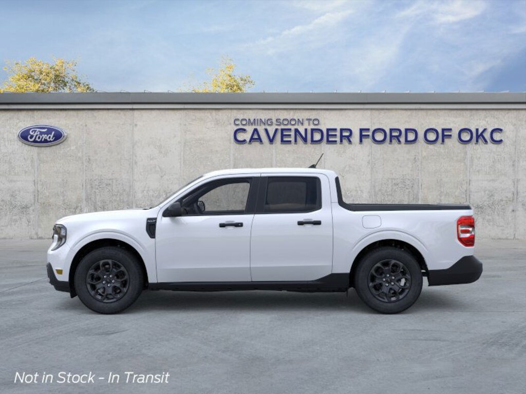 New 2025 Ford Maverick XLT Truck SuperCrew