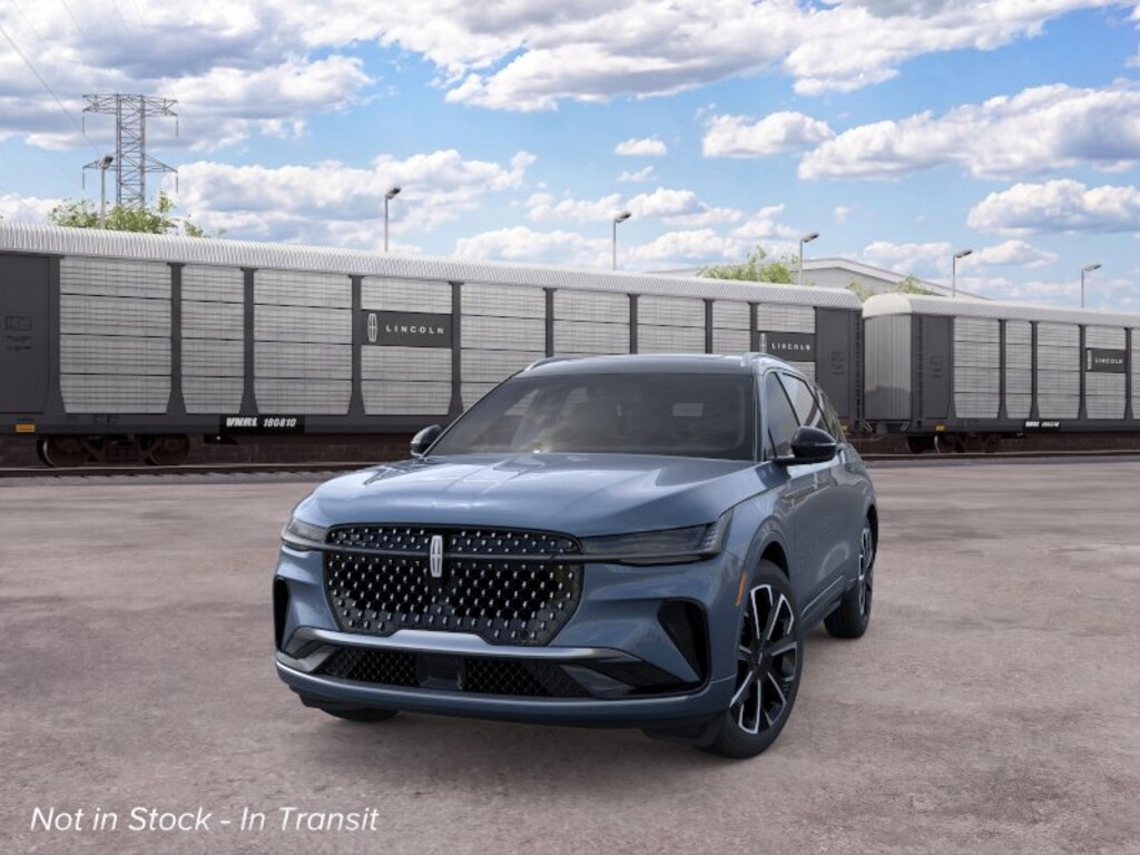 New 2026 Lincoln Nautilus Reserve CROSSOVERS