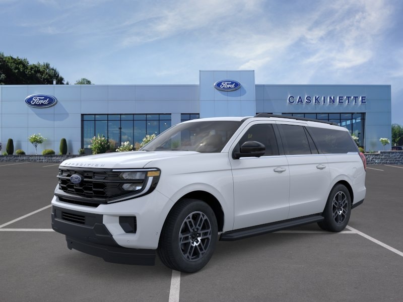 2026 Ford Expedition Active MAX 4x4's photo
