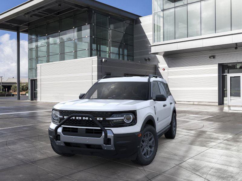 2025 Ford Bronco Sport Big Bend photo 2