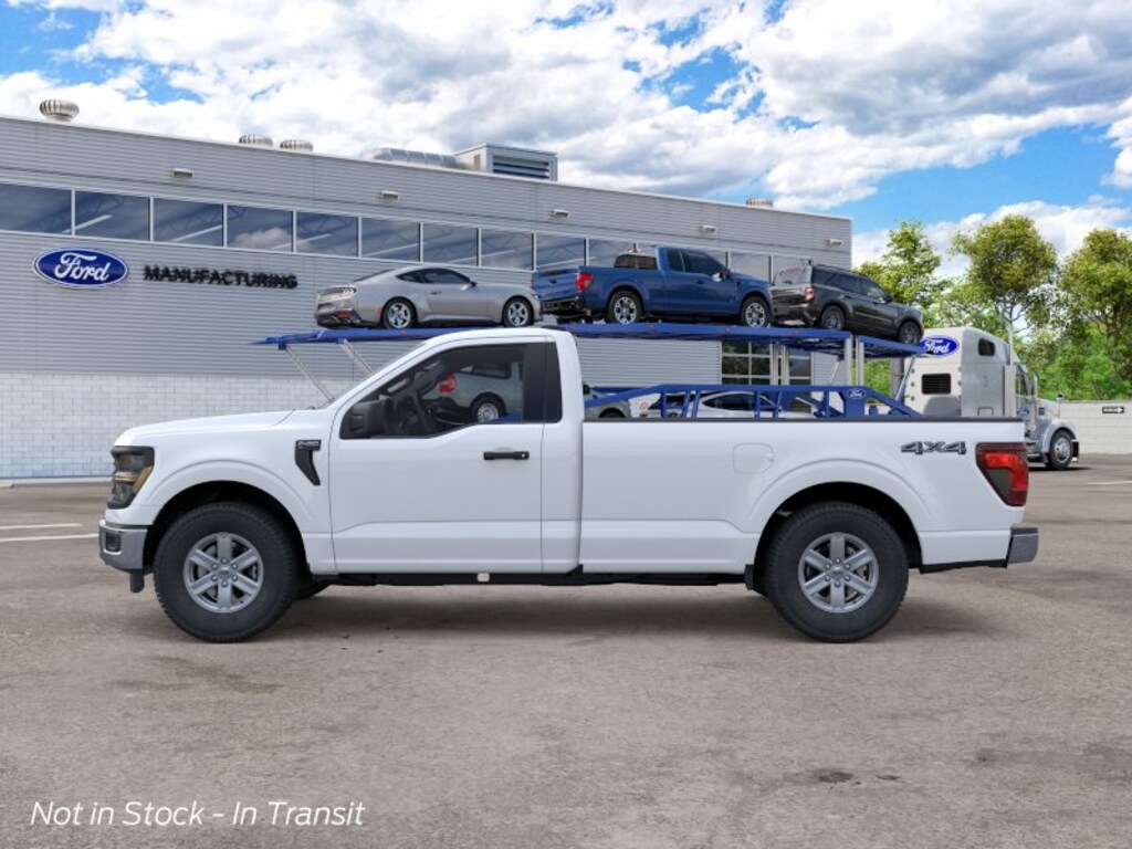 New 2026 Ford F-150 XL TRUCK