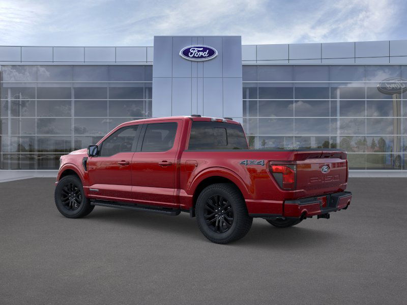 2025 Ford F-150 XLT photo 4
