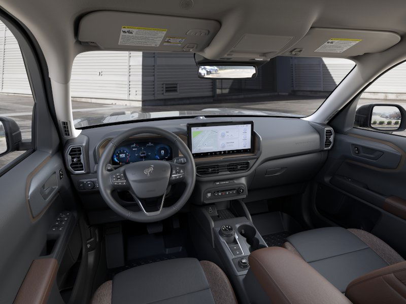 2025 Ford Bronco Sport Outer Banks 32