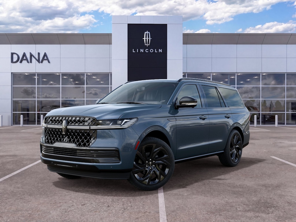 New 2027 Lincoln Navigator Reserve SUV
