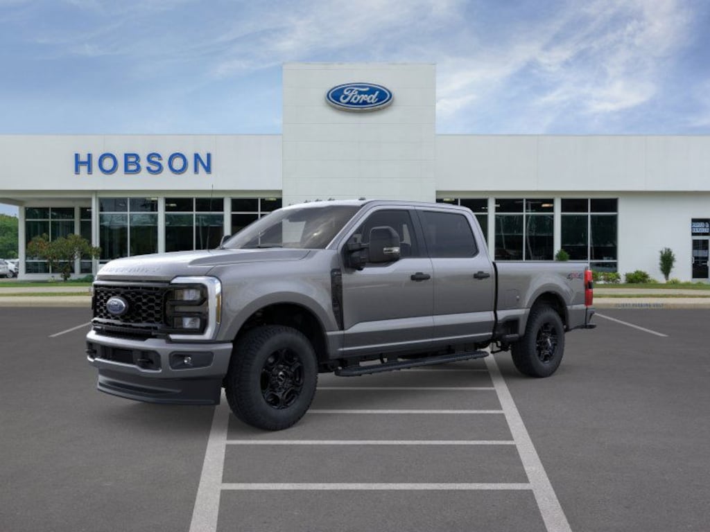 New 2026 Ford F-350SD XL Truck