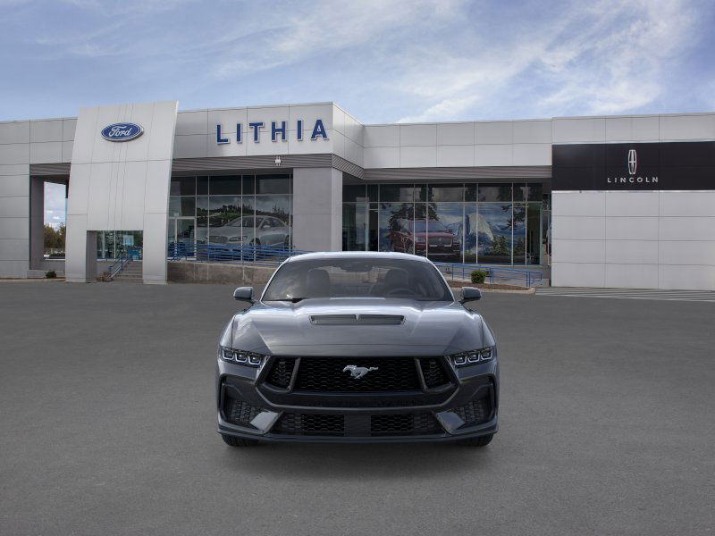 Thumbnail: 2025 Ford Mustang - 33