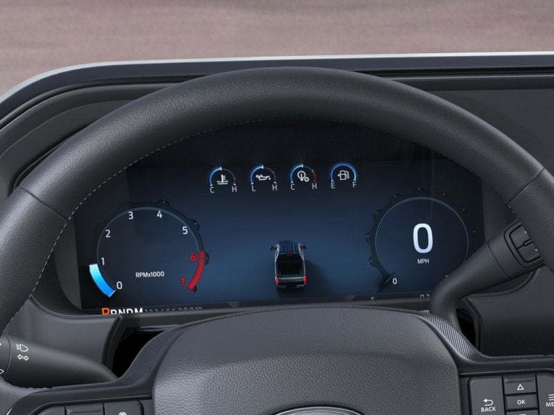 2026 Ford F-350 Super Duty Platinum - Photo 13