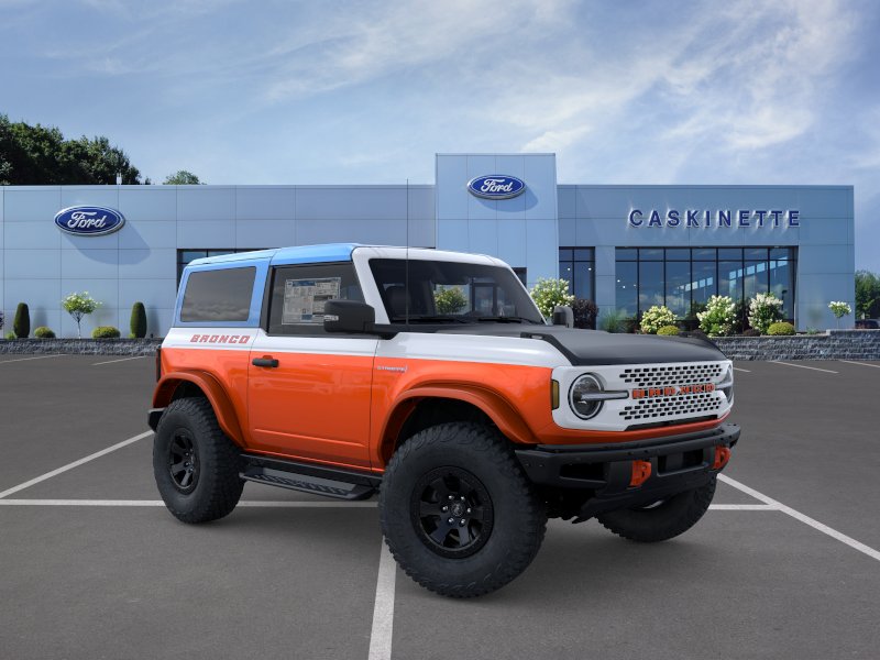 2025 Ford Bronco 2-Door Stroppe - Photo 7