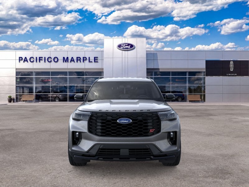 2026 Ford Explorer ST - Photo 6