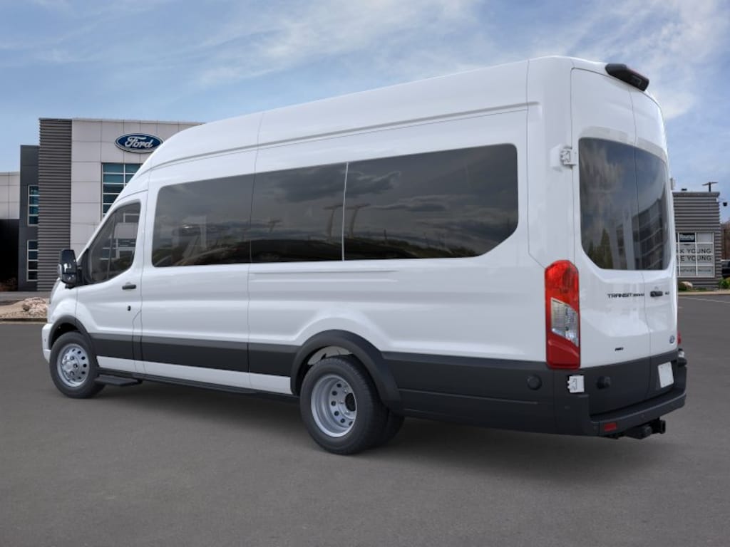 New 2026 Ford Transit-350 Passenger XLT Wagon