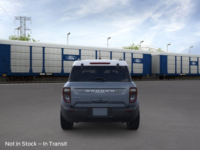 Thumbnail: 2025 Ford Bronco Sport - 5