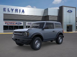 2025 Ford Bronco Base SUV