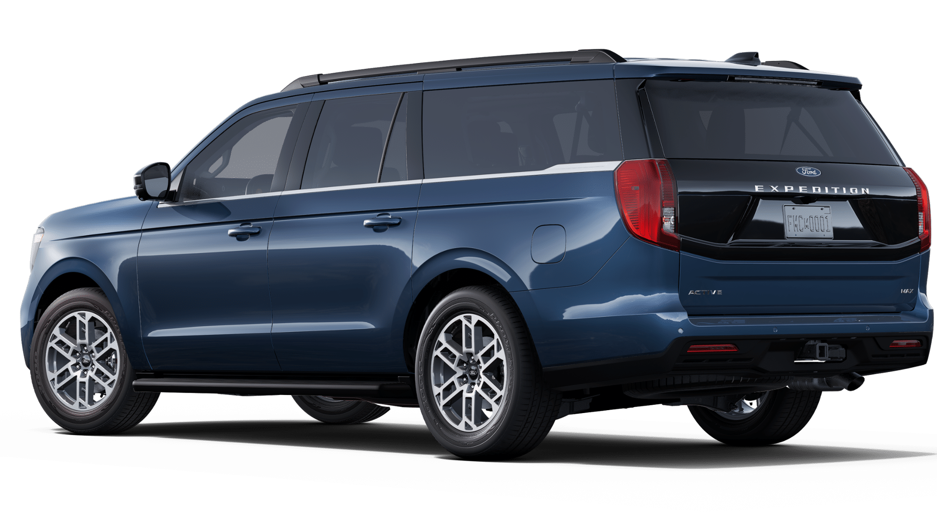 Thumbnail: 2025 Ford Expedition MAX - 10