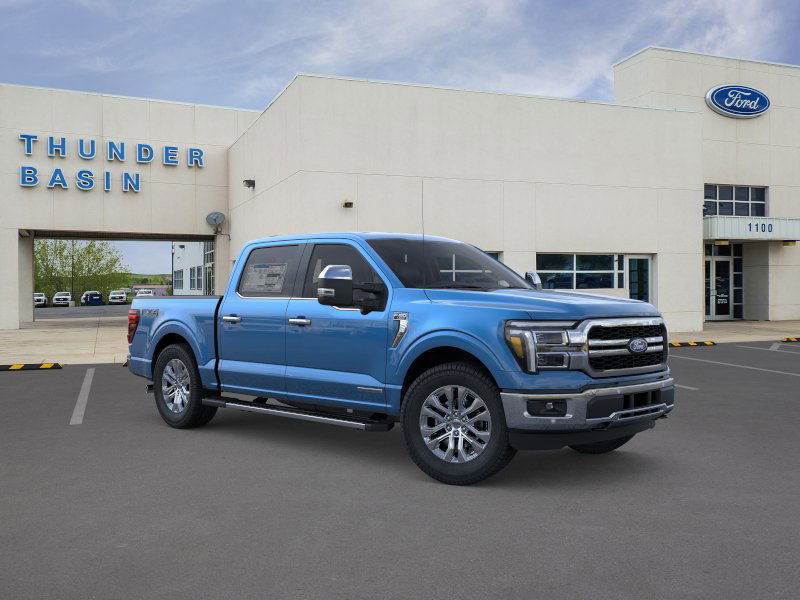 2025 Ford F-150 Lariat - Photo 30