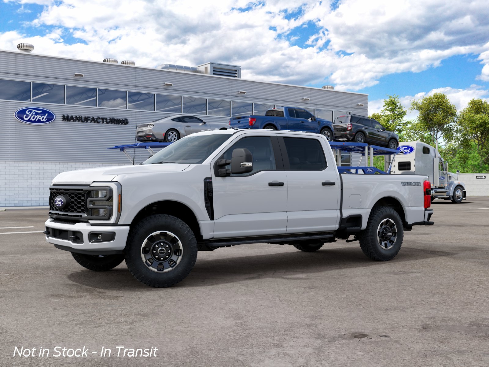 2027 Ford F-250 Truck Crew Cab