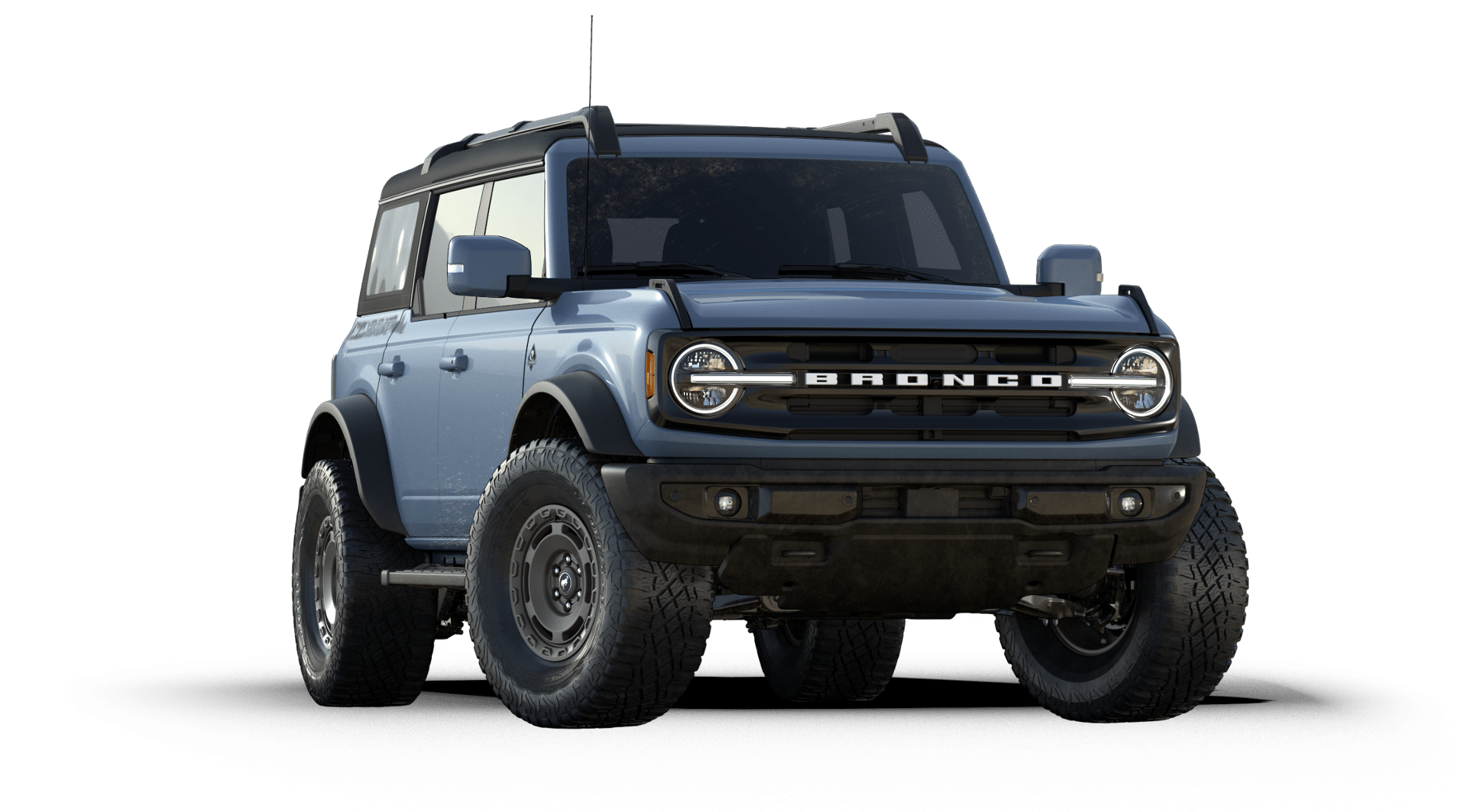 2025 Ford Bronco Outer Banks photo 4