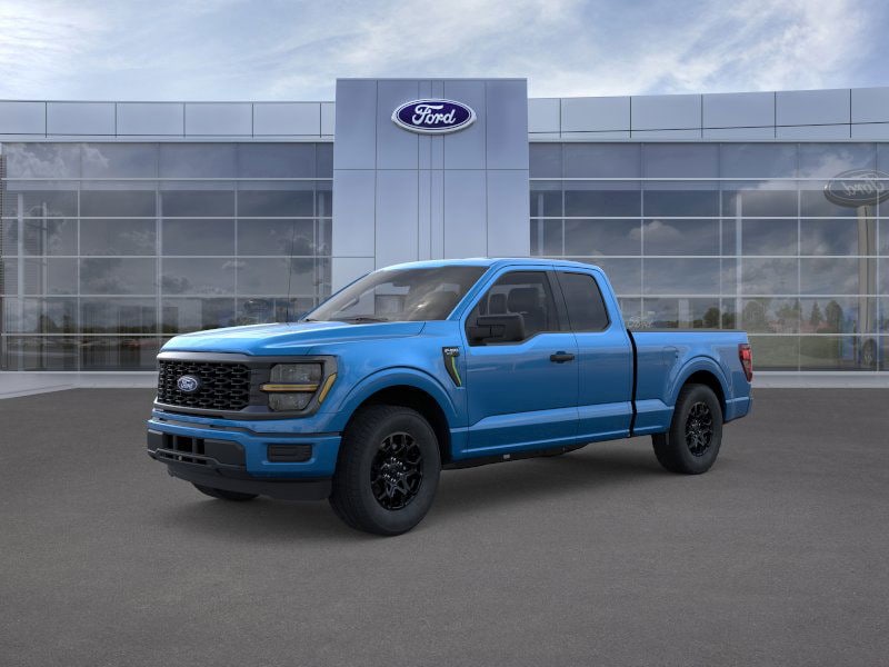 2025 Ford F-150 STX - Photo 15