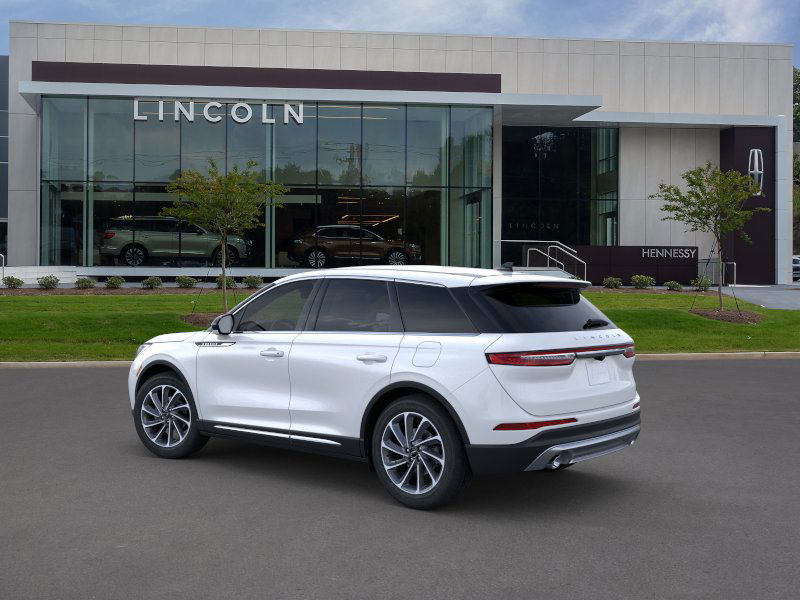 2025 Lincoln Corsair Premiere photo 4