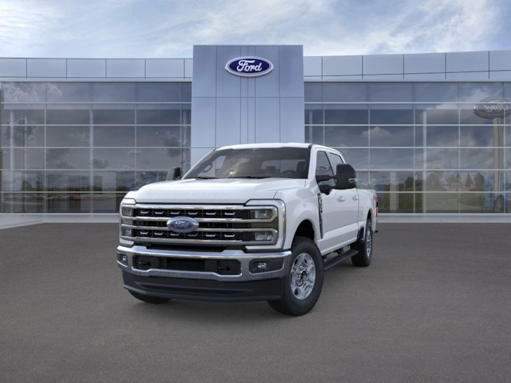 New 2026 Ford F-250 XLT Truck
