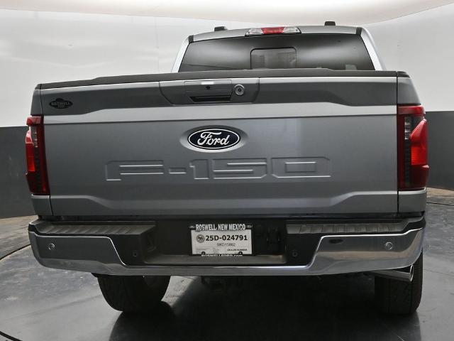 2025 Ford F-150 XLT - Photo 50