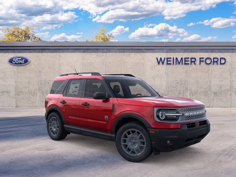 2026 Ford Bronco Sport Big Bend - Photo 30