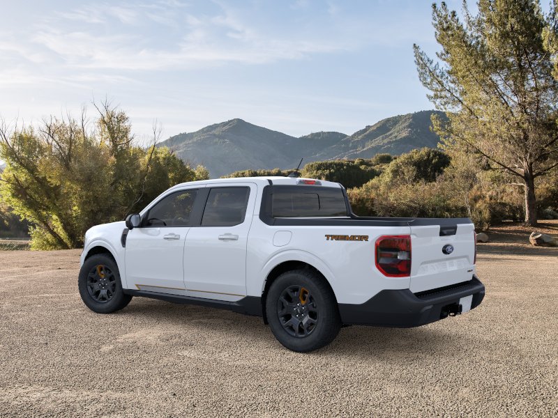 2026 Ford Maverick Tremor - Photo 28