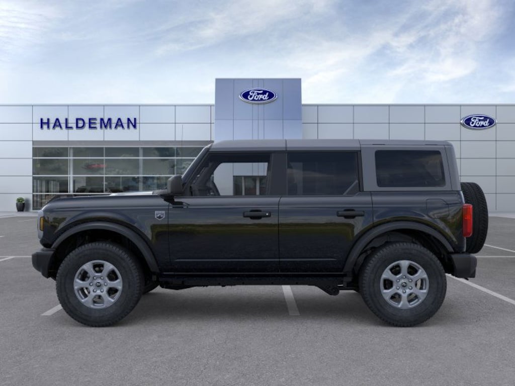 New 2025 Ford Bronco Big Bend SUV