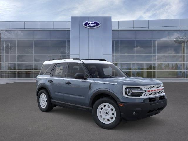 2025 Ford Bronco Sport Heritage - Photo 30